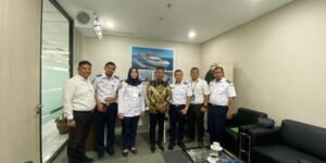 Wabub Lingga Perjuangkan Kapal Roro Lintas Provinsi Jambi dan Kepri Agar Tetap Beroperasi