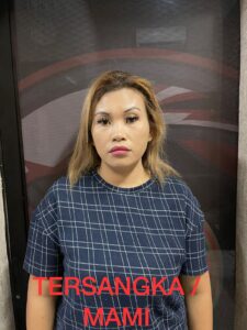 Satreskrim Polresta Barelang Tangkap Mucikari di Hotel New Star Batu Ampar