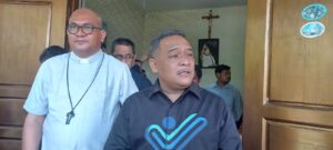 Kunjungi Selter Romo Paschal di Batam, Kepala BP2MI: Kehadiran Kami Untuk Beri Dukungan
