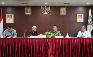 Kepri Jadi Rujukan Inventarisasi Prolegnas 2024 Terkait RUU DKK