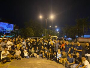 Saur on the Road Bersama Komunitas, Sasar Driver Ojek hingga Tuna Wisma