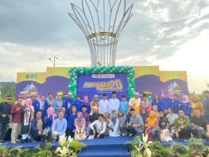 Muhammad Rudi dan Jefridin Hamid Turut Semarakkan Anniversary Perwara ke 2 Tahun