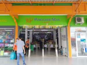 LPKSM Melakukan Kunjungan Rutin Pertama di Bulan Ramadhan