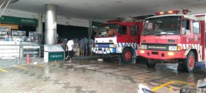 Si Jago Merah Lahap Pasar Botania 1