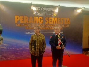 Tangani Ribuan Kasus Perdagangan Orang, Kepala BP2MI: Kehadiran Pak Mahfud MD Bangkitkan Semangat Kami