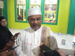 Maknai Nuzul Qur’an, Bupati Karimun Aunur Rafiq gelar Acara di Masjid Baitul