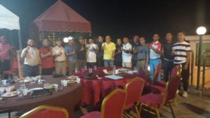 Delfian Hertinus Nahkodai PGAI Kepri Gantikan Isniadi