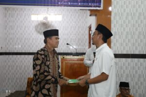 BP Batam Salurkan Bantuan Operasional Masjid dan Santunan Anak Yatim di Masjid Sabilil Huda