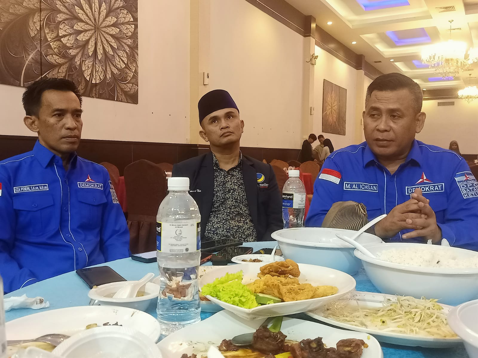 Berlandaskan Kpp Tiga Partai Besar Yakin Anies Baswedan Bakal Menang