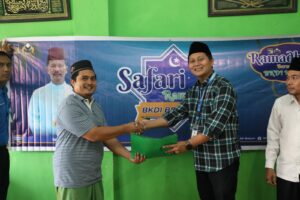 BKDI BP Batam Salurkan Bantuan Sosial ke Yayasan Nurul Hidayah