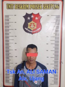 Terbakar emosi,seorang sekuriti di sekupang aniaya warga