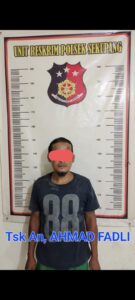 Pria Ini Nekat Curi Meteran Air Untuk Beli Makan dan Rokok