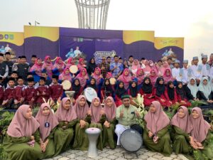 Jefridin, Batam Wonderfood & Art Ramadhan Hadroh Festival 1, Wujud Kemajuan dan Pelestarian PPKD Batam