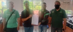 Ojek Online Yang Dipukul Karyawan Restoran, Akhirnya Berdamai