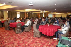 Teguhkan Keakraban, Walikota Batam Silaturahmi Dengan Insan Pers