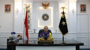 Selama 1 Januari – 13 April 2023 dit pol air Korpolairud  Baharkam polri ungkap 32 kasus di laut