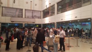 Puncak Arus Mudik Lebaran 2023, PT BIB Imbau Pemudik Angkutan Udara Tetap Waspada