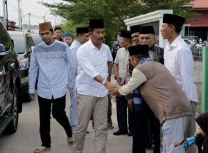 Pemerataan Pembangunan, Rudi Pastikan Bakal Ambil Alih Jalan Sungai Beduk dari Pemprov Kepri