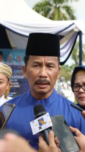 Realisasi Zakat Naik 10 Persen, Kepala BP Batam : Ekonomi Bangkit, Income Masyarakat Naik