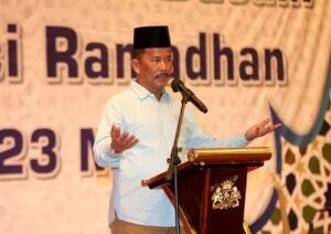 Zakat di Batam Terkumpul Rp37,6 M, Muhammad Rudi: Bangkitkan Ekonomi Umat