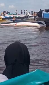 Berikut Jumlah Korban Dan Kronologi Kejadian Laka Laut Tujuan Tanjungpinang