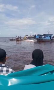 Berikut Spesifikasi Dan Nama Pemilik Kapal Evelyn Calisca 01