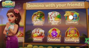 Agen Chip Domino “Setoran” Rp 2,5 Juta Setiap Bulan