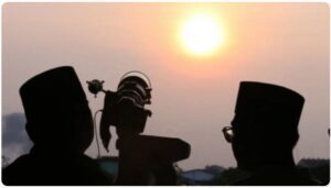 Idul Fitri 1444 H Sudah Ditetapkan, Catat Ini Tanggalnya