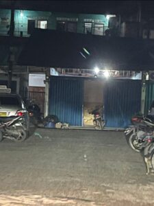 Pasca Pengerebekan di pasar Sukaramai ,Gelper Tidak Berizin  Serentak Tutup