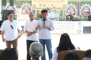 Muhammad Rudi Apresiasi Kerukunan Umat Beragama di Kota Batam