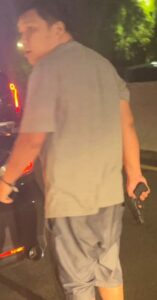 Pelaku Aksi ‘Koboi’ Bersenpi di Tol Tomang Berhasil Ditangkap Polisi