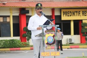 Rudi Ajak Semua Elemen Sinergi Jaga Hutan Cegah Karhutla