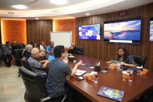 BP Batam Terima Kunjungan Investor Asal Singapura, Bahas Rencana Investasi Teknologi Transportasi