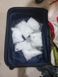 Amankan 3 Kg Sabu-sabu, Ditpam BP Batam Perketat Pengamanan Pelabuhan Sekupang
