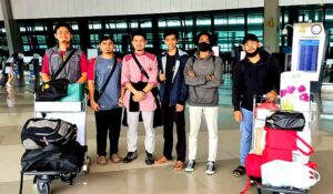 Adanya Konflik di Sudan, 6 WNI Asal Kepri Di Pulangkan