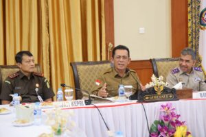 Pengadaan Tanah Jembatan Pulau Bintan Selesai 100 Persen