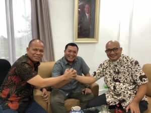 Gelar Silaturahmi, Binda Kepri Berharap Dapat Bersinergi Dengan KKPPMP Berantas Kasus Human Trafficking