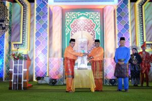 Bupati Karimun Sebut STQH Kepri Beri Dampak Positif bagi Ekonomi Masyarakat