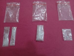 Sat Res Narkoba Polresta Tanjungpinang Ringkus Pengedar Narkoba DiKota Piring