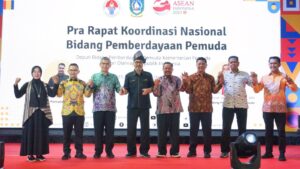 Fokus Meningkatkan Kualitas Pemuda Pra Rakornas Bidang Pemberdayaan Pemuda Tahun 2023