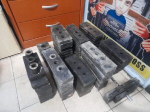 Alat Fitnes Milik Yayasan Pusat Al-Quran Dibobol Maling