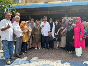 Gerry Yasid Kunjungi Teman Masa Kecil di Belakang padang dan Pulau Kasu