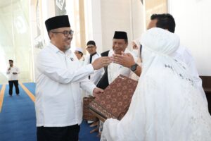 BP Batam Gelar Silaturahmi dan Do’a Bersama Bagi Pegawainya yang Akan Melaksanakan Ibadah Haji