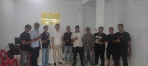 Tarif Maxim di Tanjungpinang Kemurahan, Kantor Cabang Maxim Digruduk Puluhan Driver