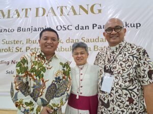 Berantas TPPO di Batam, Kabinda Kepri Jalin Kerjasama Dengan TNI/Polri dan Konferensi Wali Gereja Indonesia