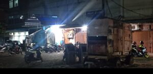 Gelper Max Zon di Tanjung Pinang Tak Tersentuh Aparat