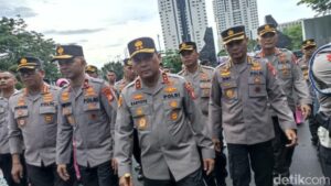 Kapolda Metro Jaya Irjen Karyoto Minta Jajarannya Usut Aksi ‘Koboi’ Pengendara Mobil Plat Dinas Polri