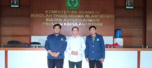 Ikut Agenda PTKIN SEMA, 2 Orang Perwakilan Stain Sar Akan Salurkan Ide Dan Gagasan
