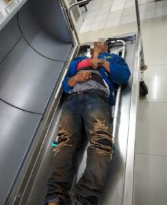 1 Pekerja PT KTU Sagulung Tewas Akibat Laka Kerja