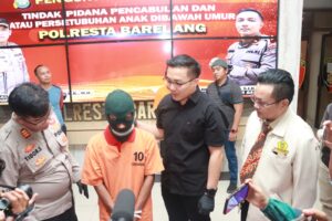 Biadap! Seorang Ayah di Batam Cabuli Putri Kandungnya Yang Masih Berusia 3 Tahun